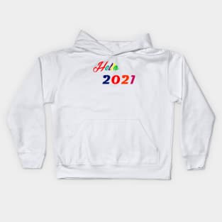 2021 Kids Hoodie